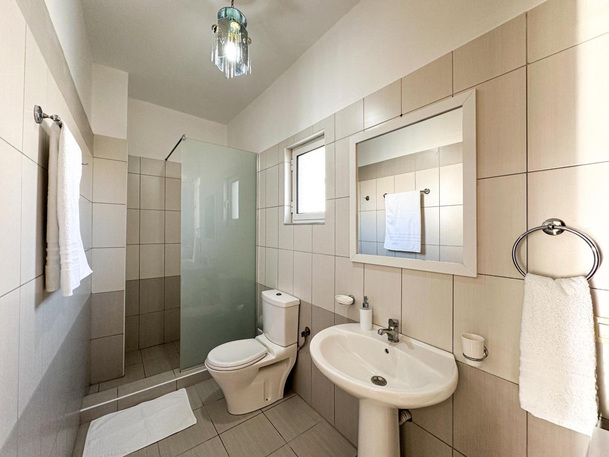 Parid Appartments Sarande Exterior photo